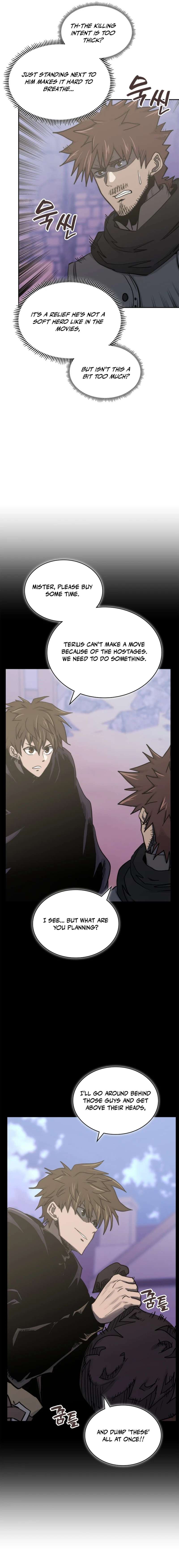 Read Other World Warrior EN Manga Online