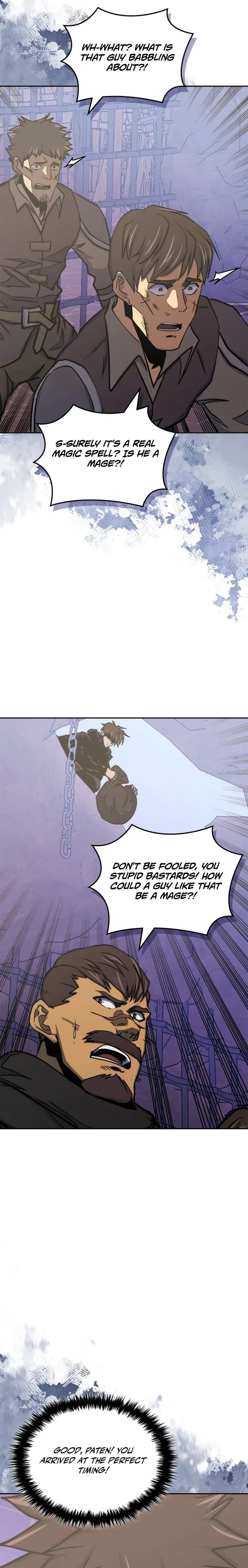 Read Other World Warrior EN Manga Online