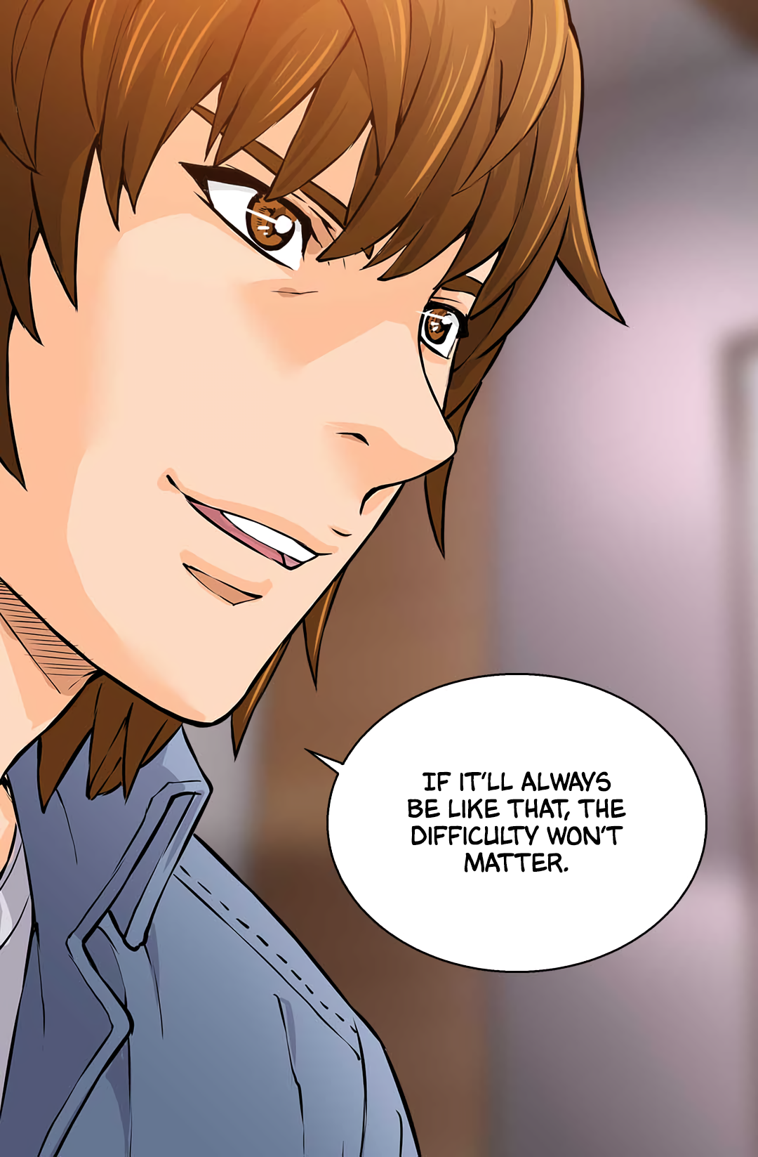 Read Other World Warrior EN Manga Online