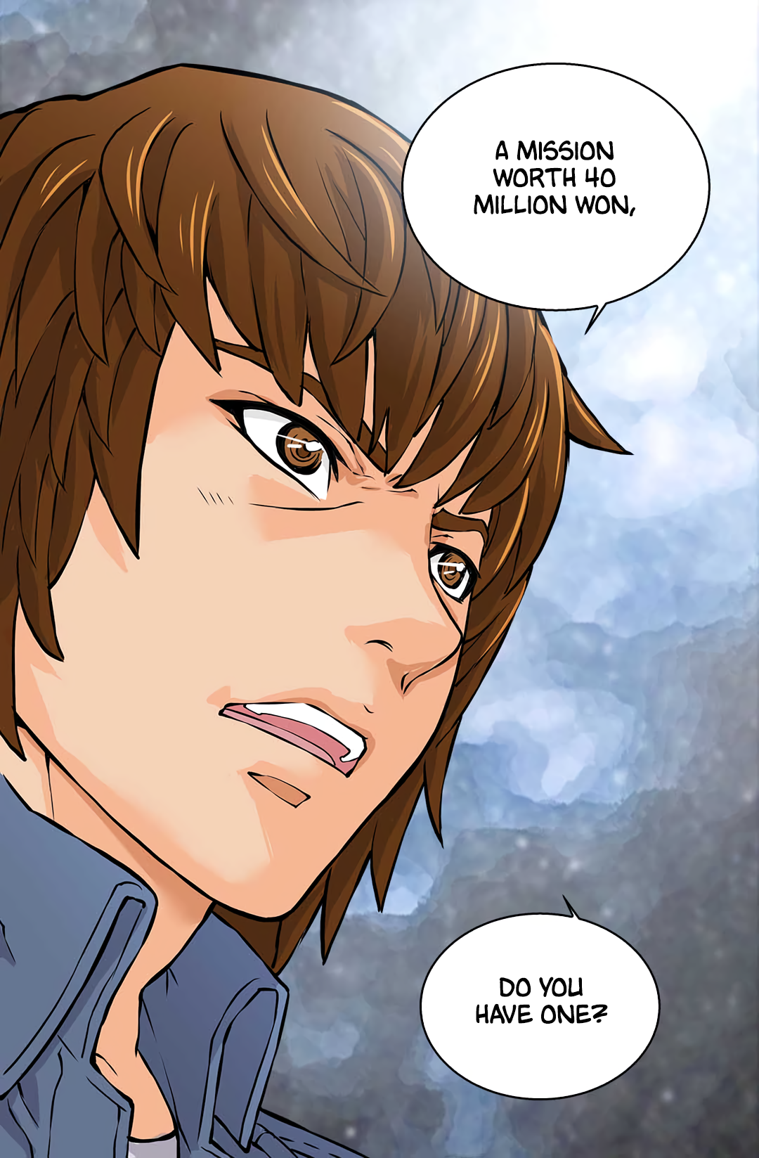 Read Other World Warrior EN Manga Online