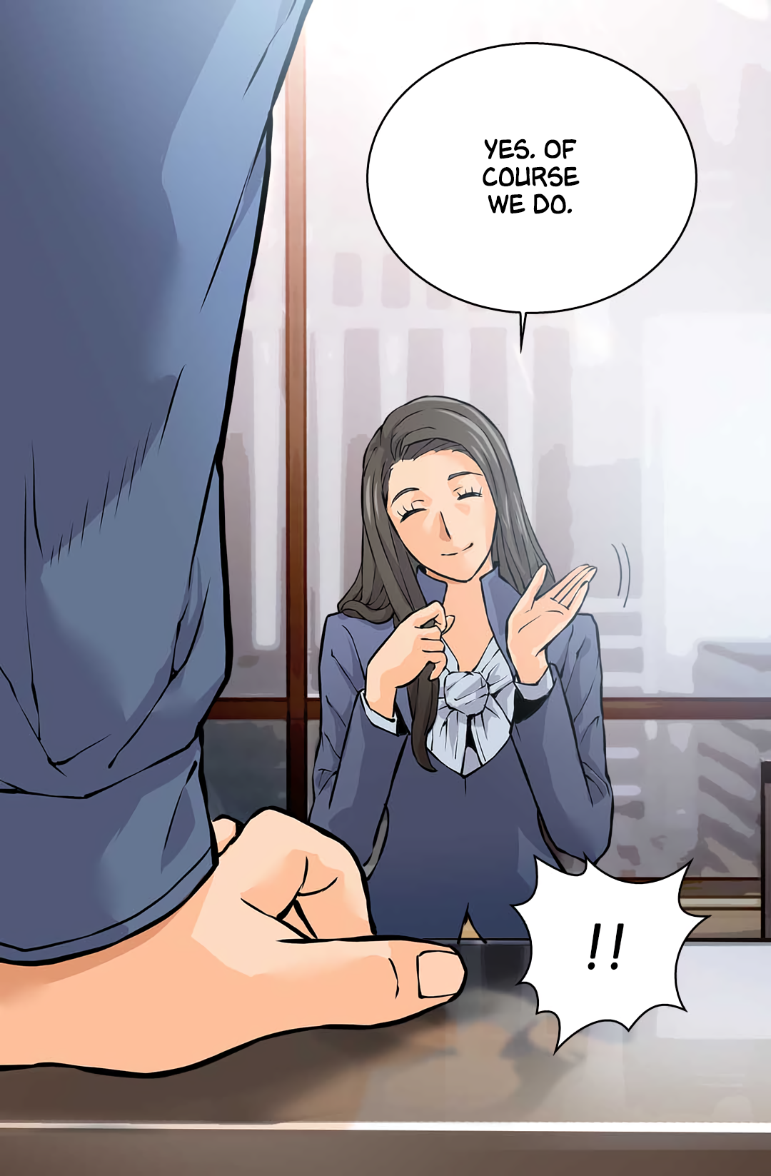 Read Other World Warrior EN Manga Online