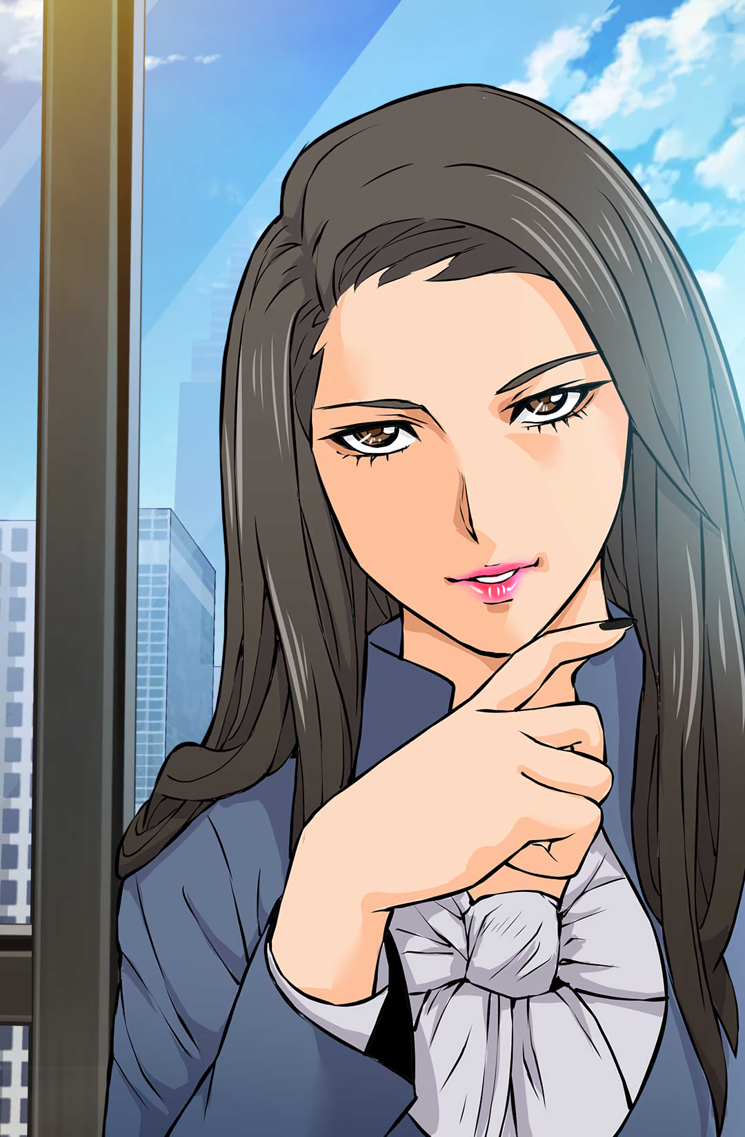 Read Other World Warrior EN Manga Online