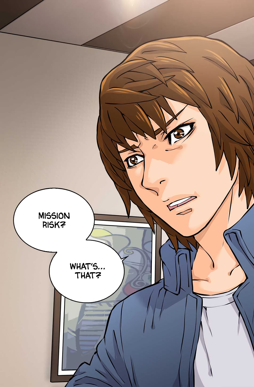 Read Other World Warrior EN Manga Online
