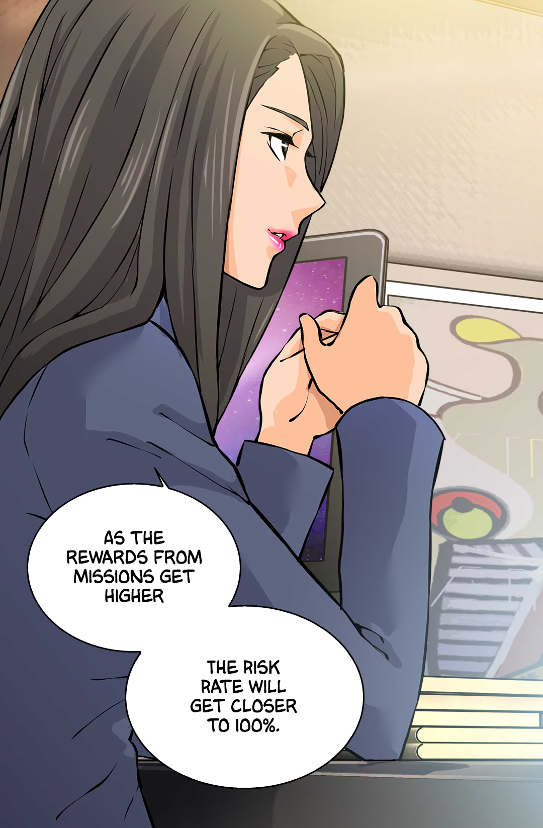 Read Other World Warrior EN Manga Online