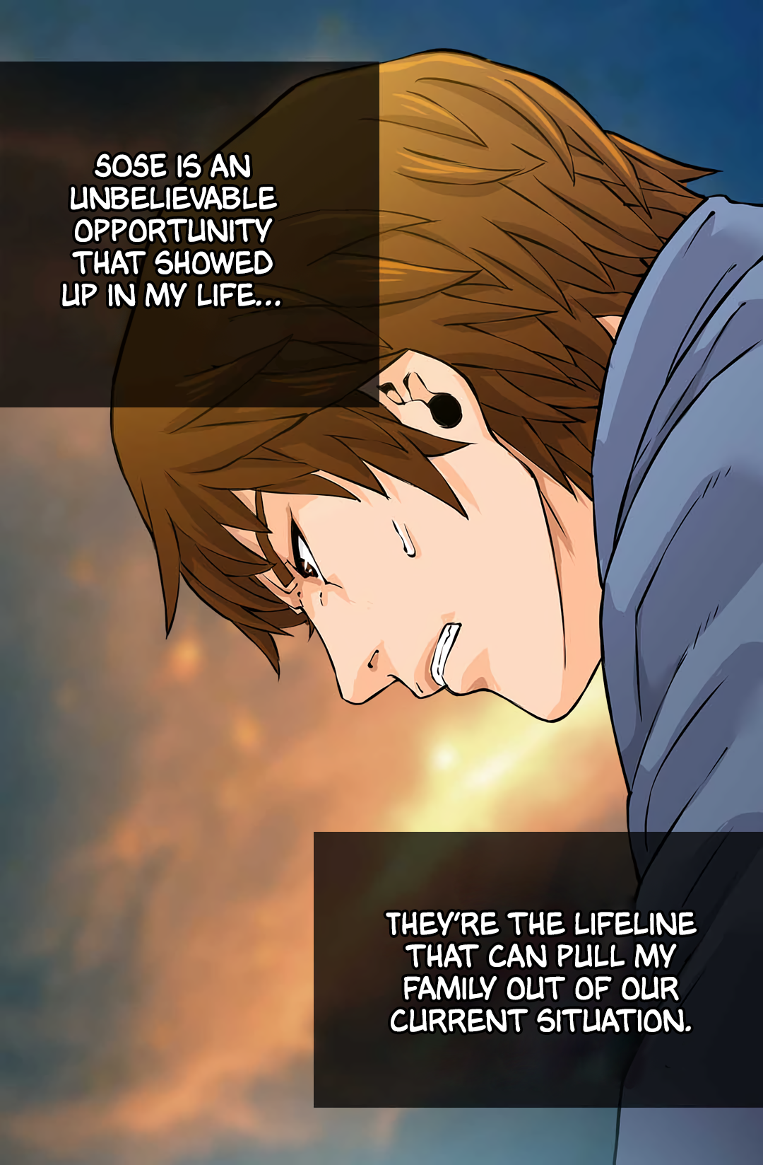 Read Other World Warrior EN Manga Online