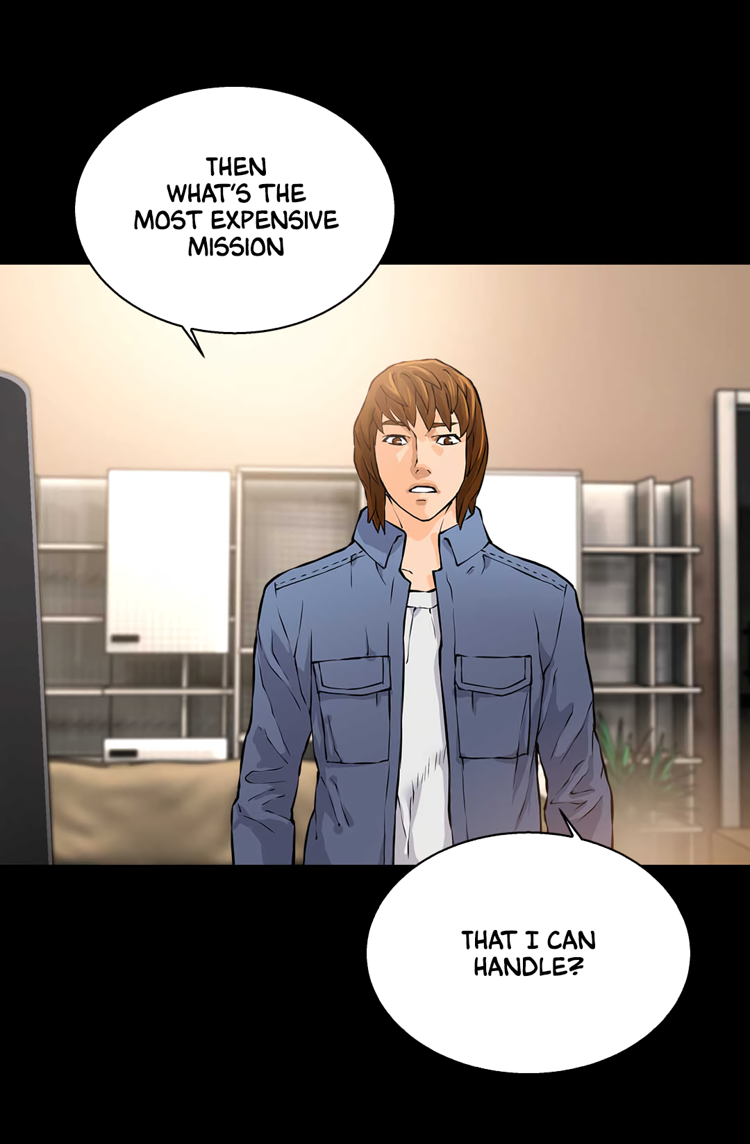 Read Other World Warrior EN Manga Online