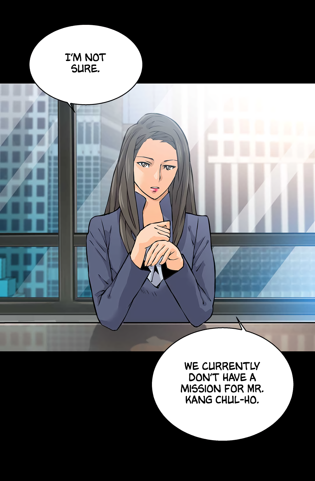 Read Other World Warrior EN Manga Online