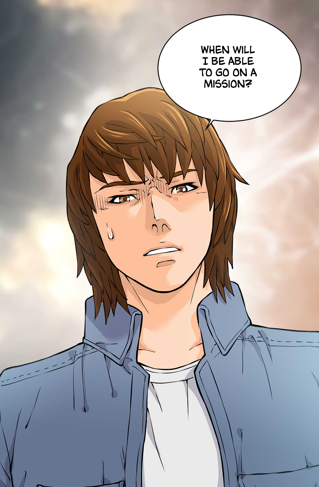 Read Other World Warrior EN Manga Online