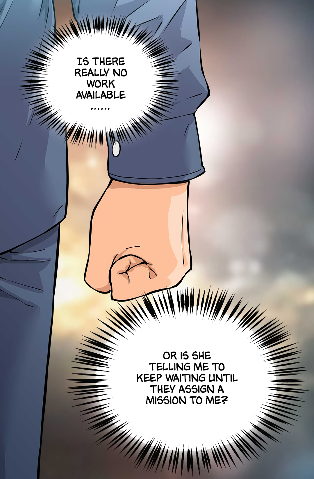 Read Other World Warrior EN Manga Online