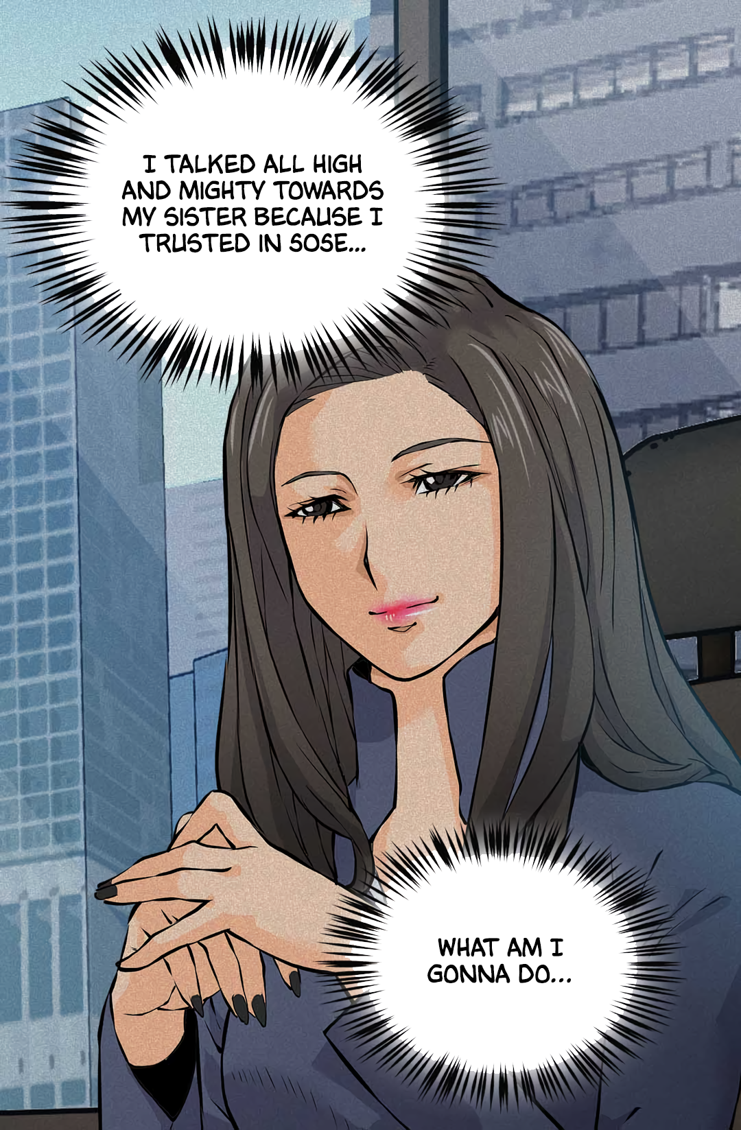Read Other World Warrior EN Manga Online