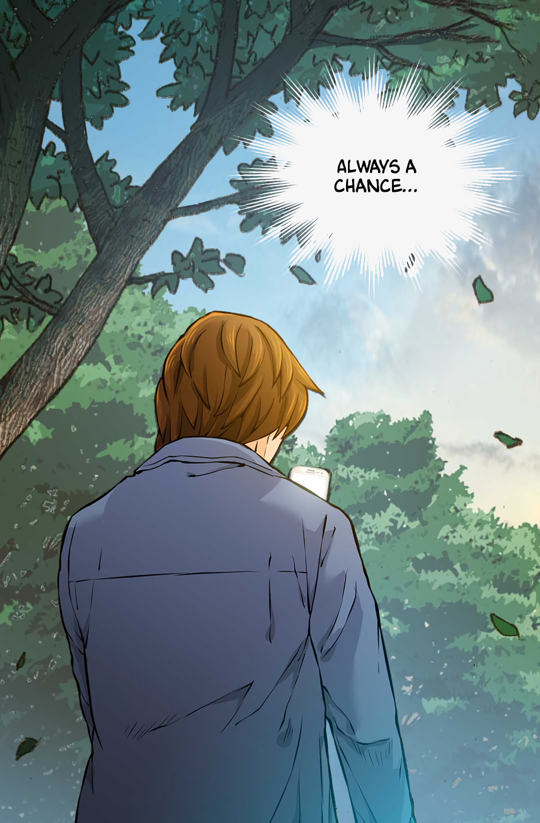 Read Other World Warrior EN Manga Online