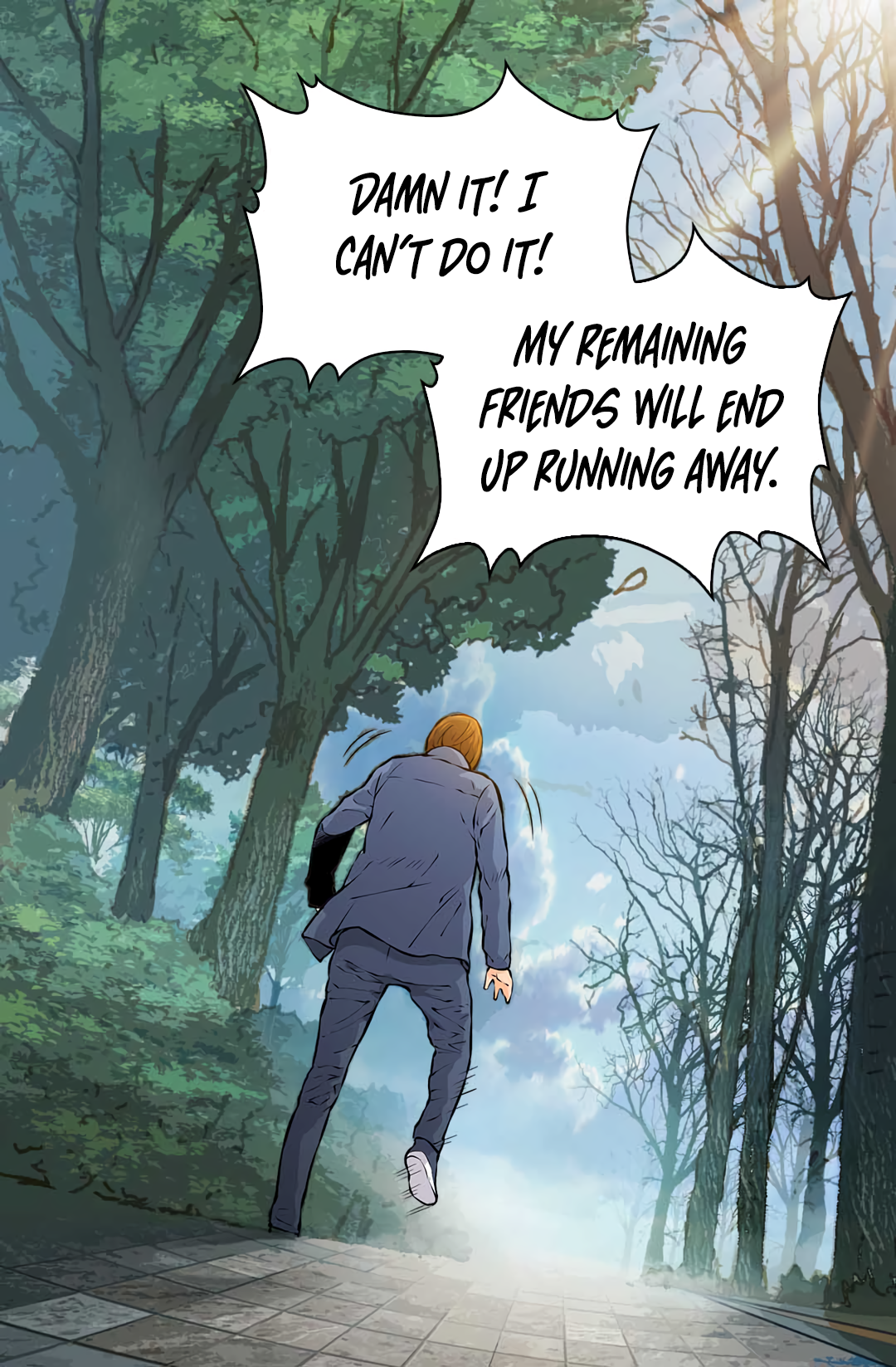 Read Other World Warrior EN Manga Online