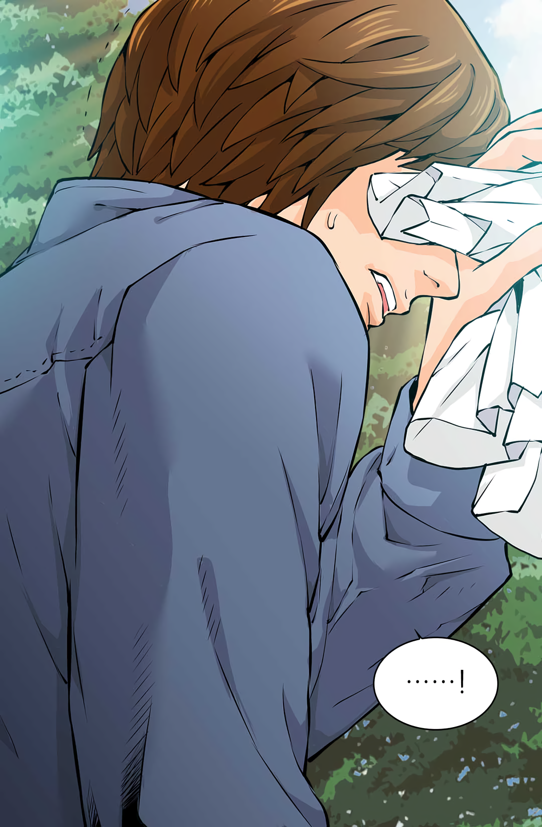 Read Other World Warrior EN Manga Online