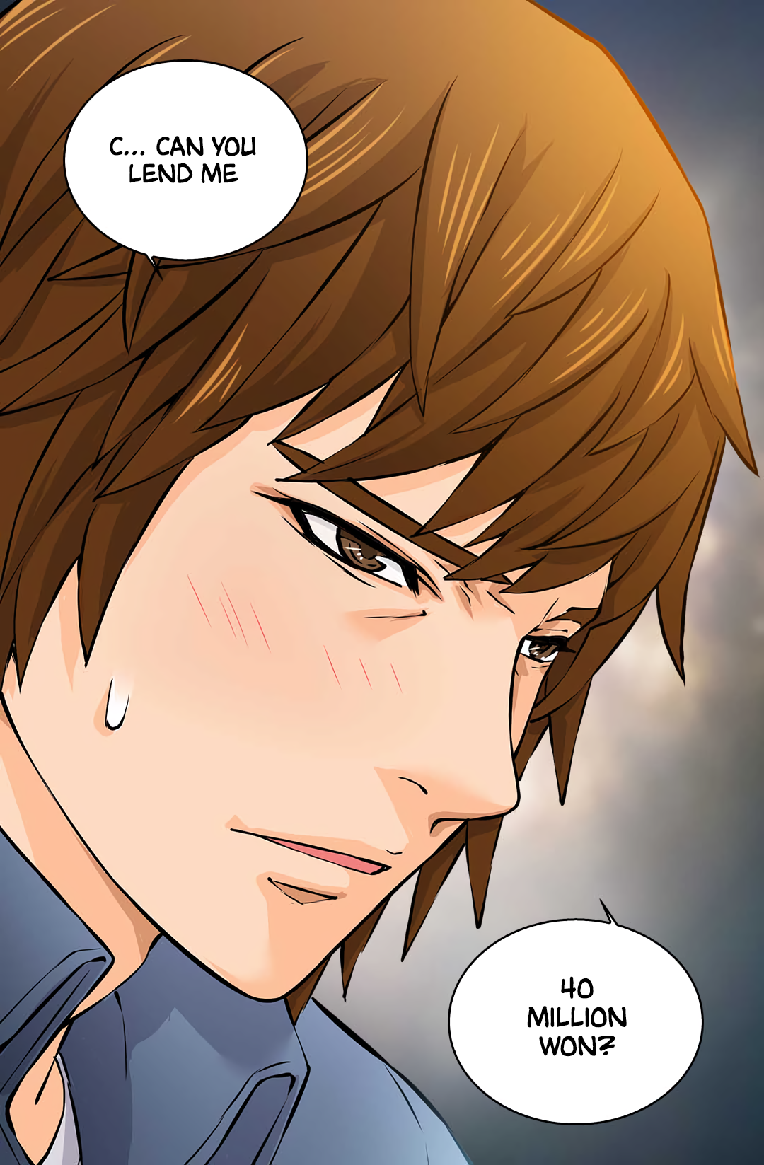 Read Other World Warrior EN Manga Online