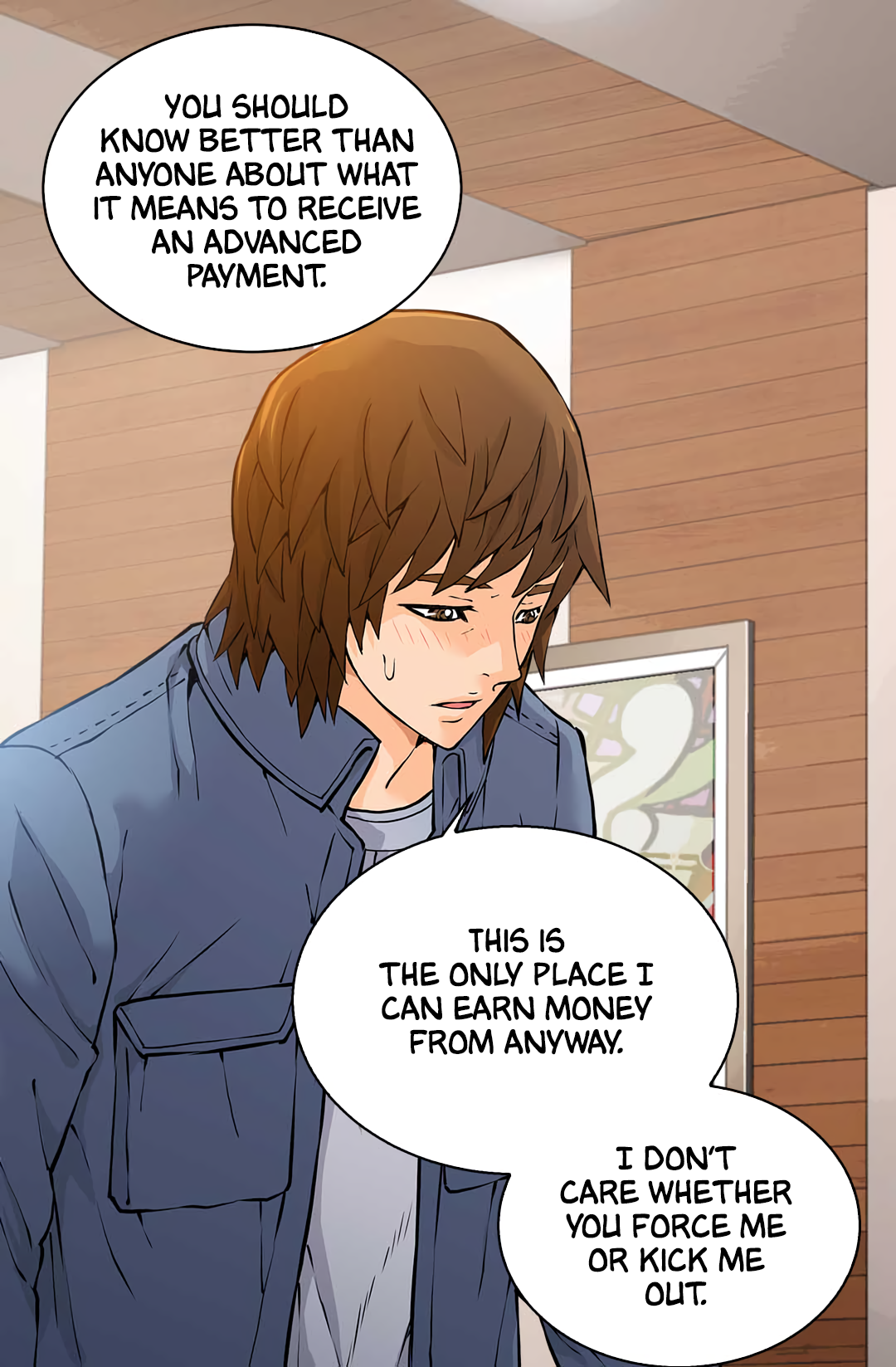 Read Other World Warrior EN Manga Online