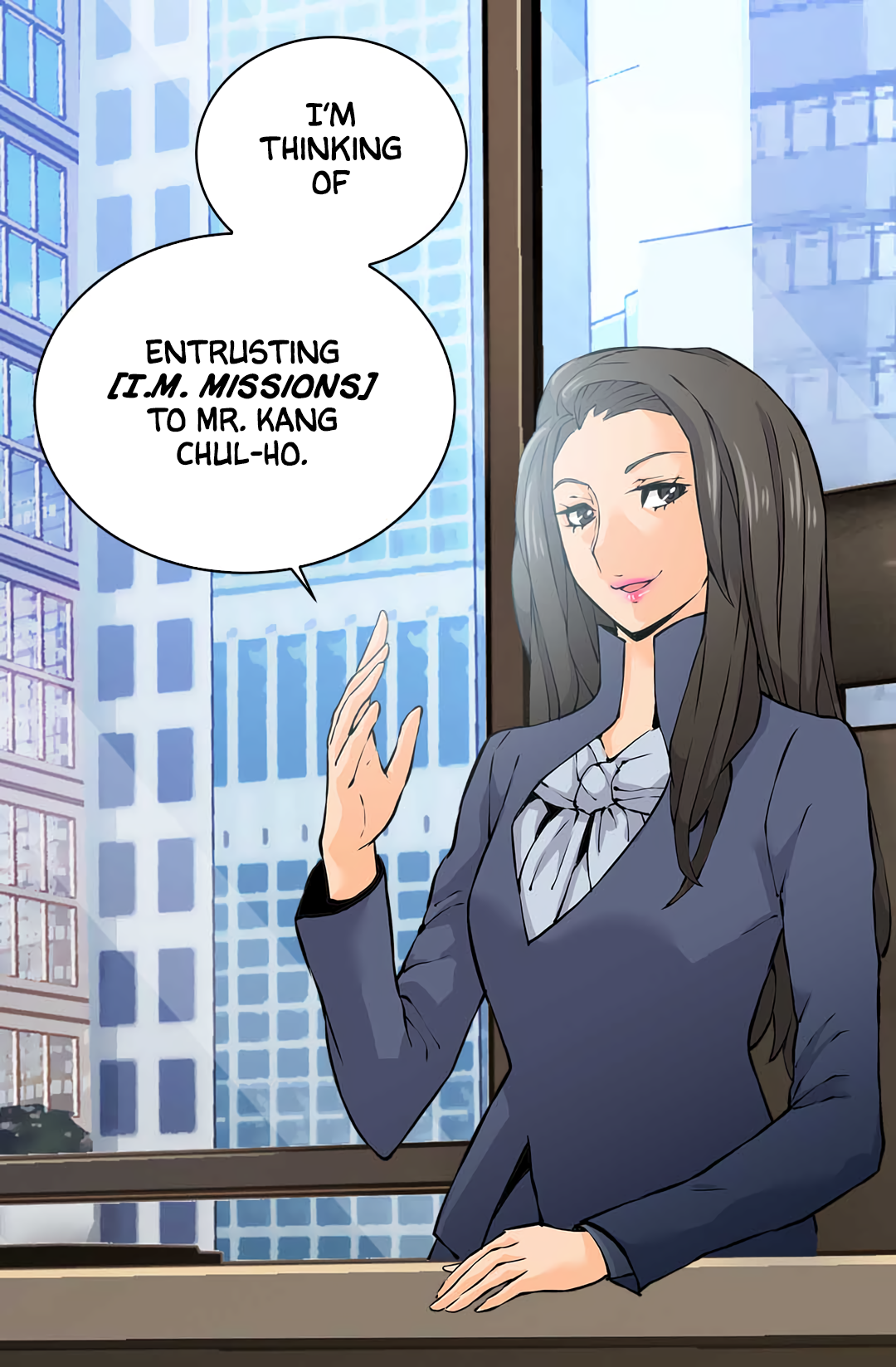 Read Other World Warrior EN Manga Online