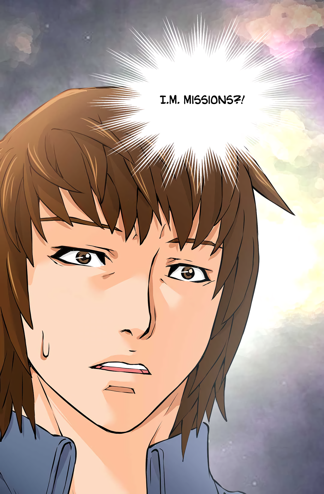 Read Other World Warrior EN Manga Online