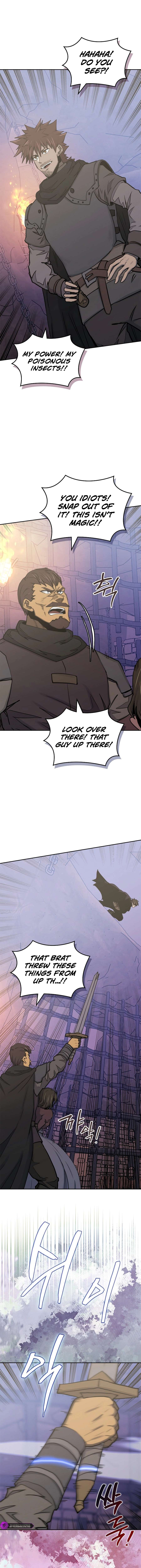 Read Other World Warrior EN Manga Online