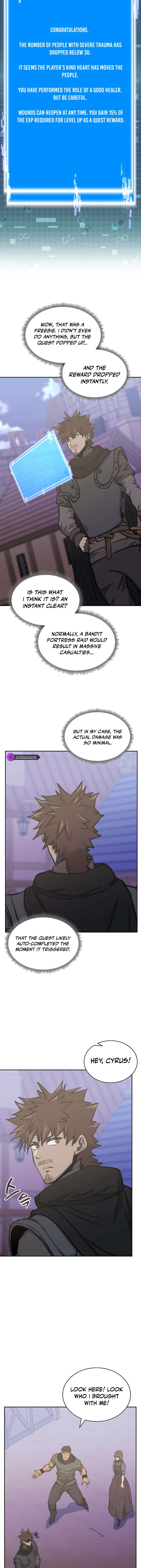 Read Other World Warrior EN Manga Online
