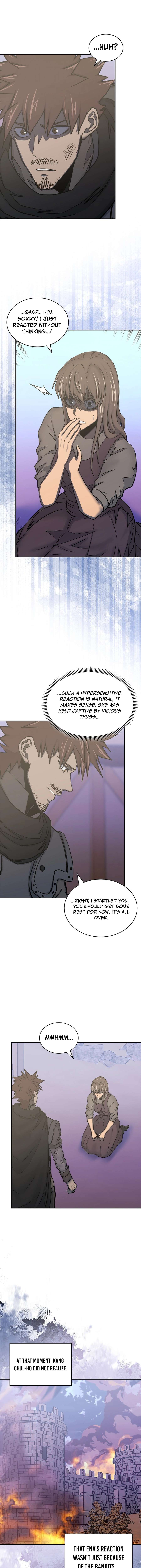 Read Other World Warrior EN Manga Online