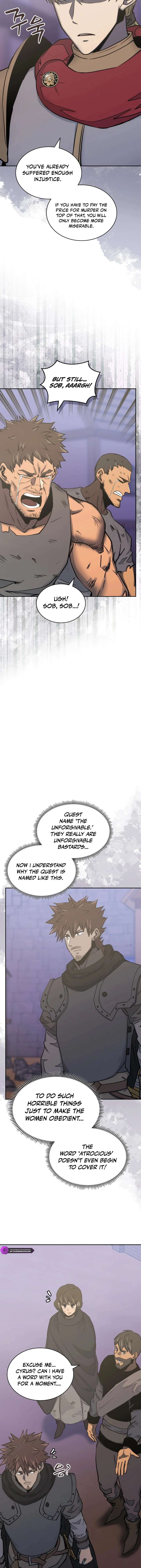 Read Other World Warrior EN Manga Online