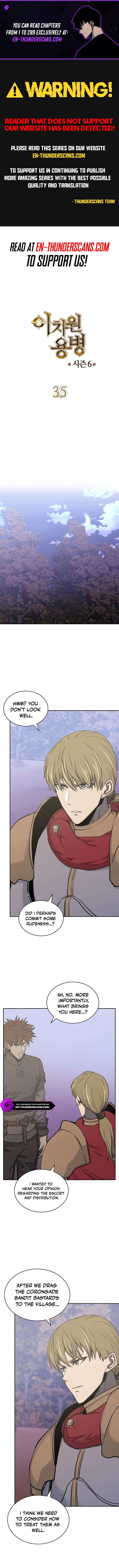 Read Other World Warrior EN Manga Online