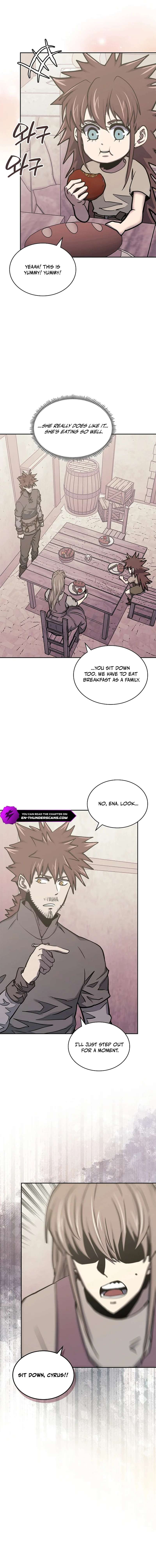 Read Other World Warrior EN Manga Online