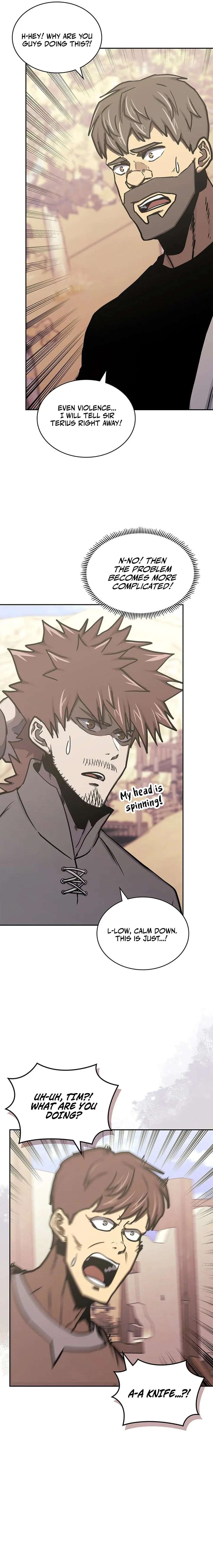 Read Other World Warrior EN Manga Online