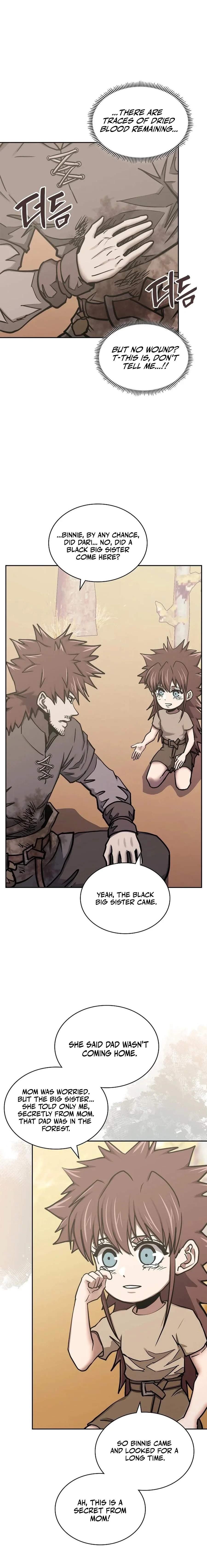 Read Other World Warrior EN Manga Online