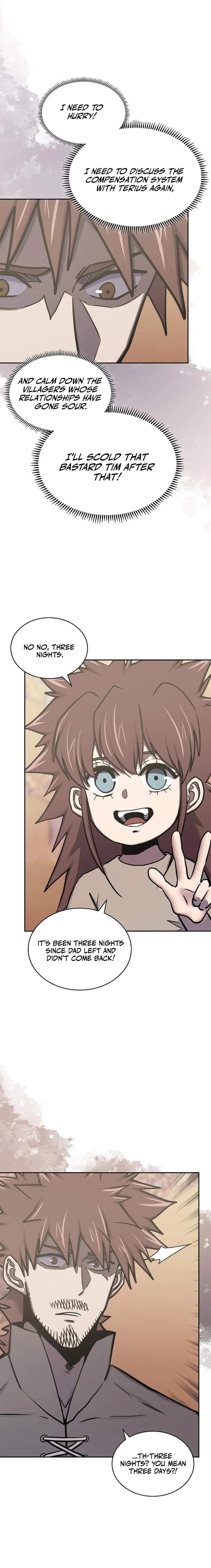 Read Other World Warrior EN Manga Online