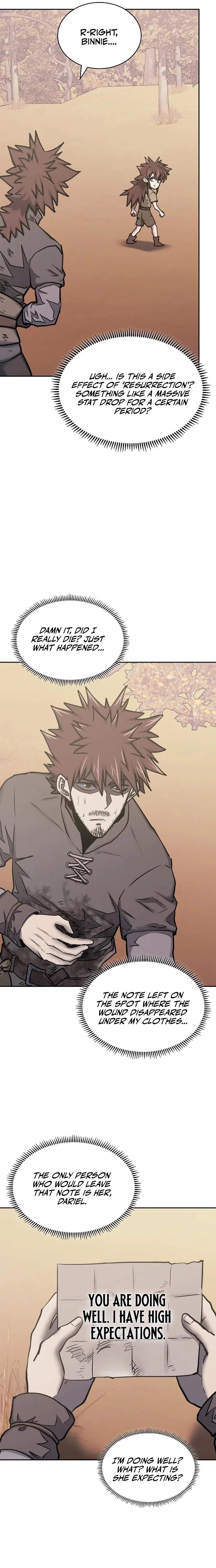 Read Other World Warrior EN Manga Online