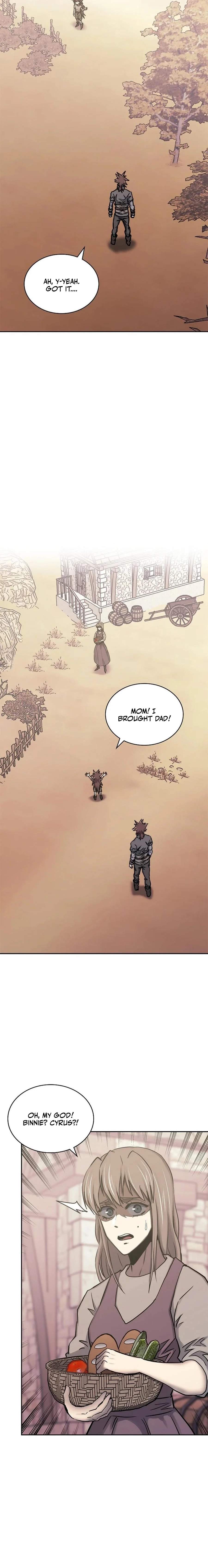 Read Other World Warrior EN Manga Online