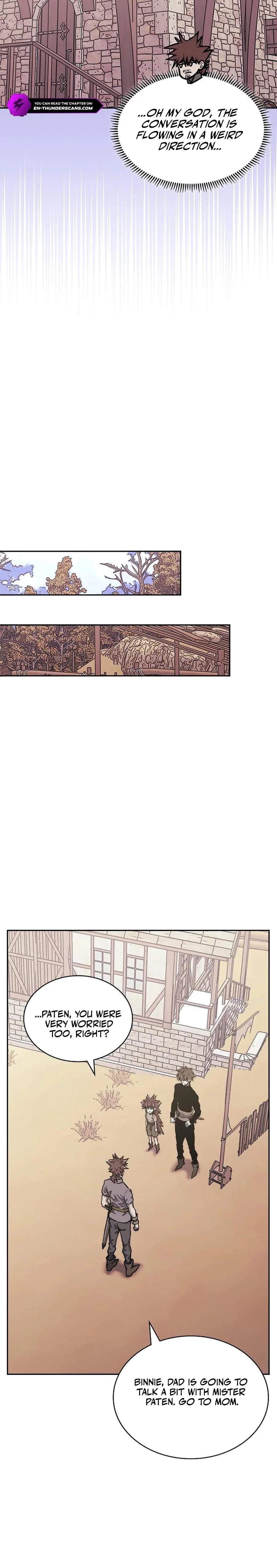 Read Other World Warrior EN Manga Online