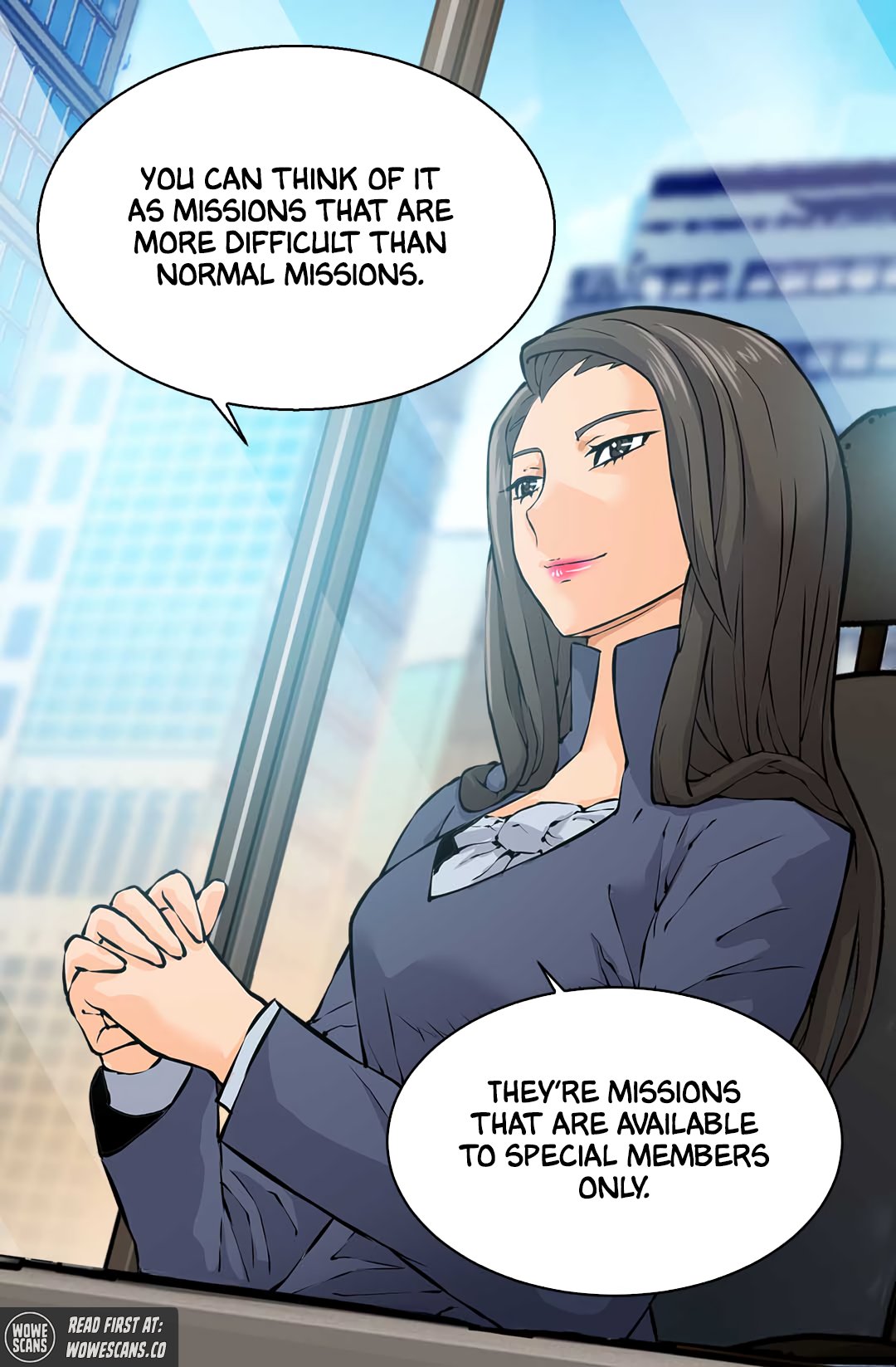 Read Other World Warrior EN Manga Online