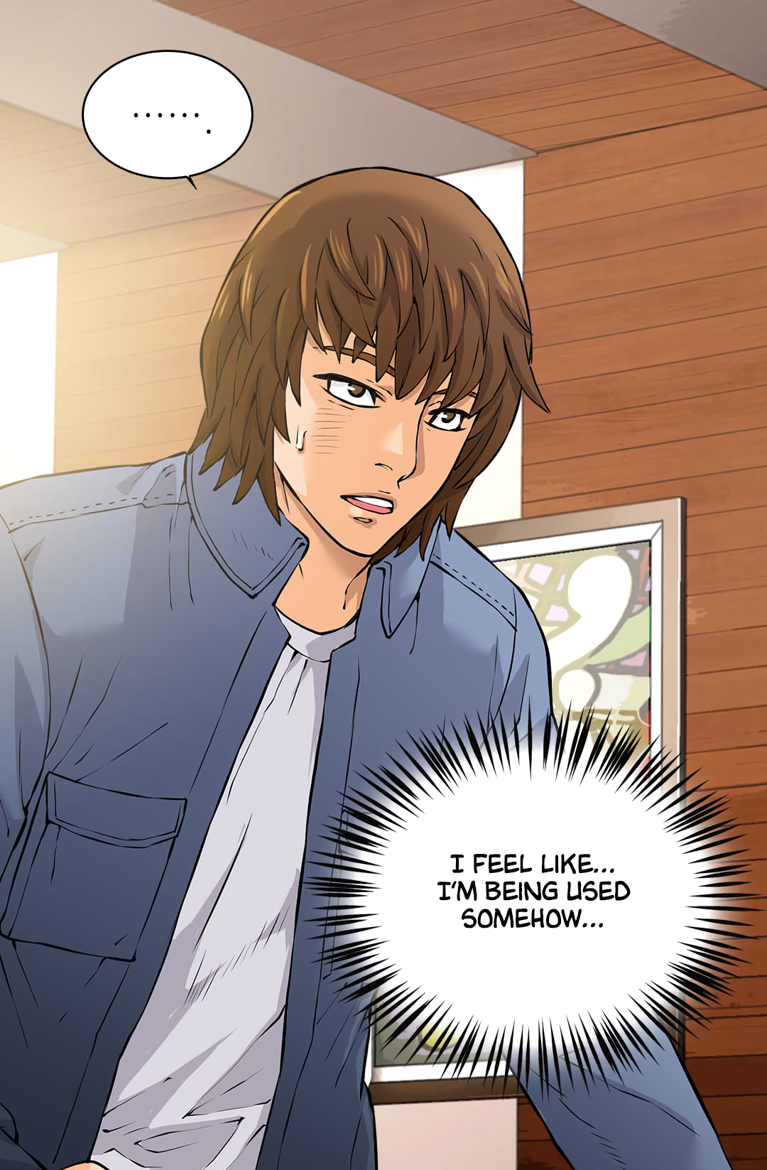 Read Other World Warrior EN Manga Online