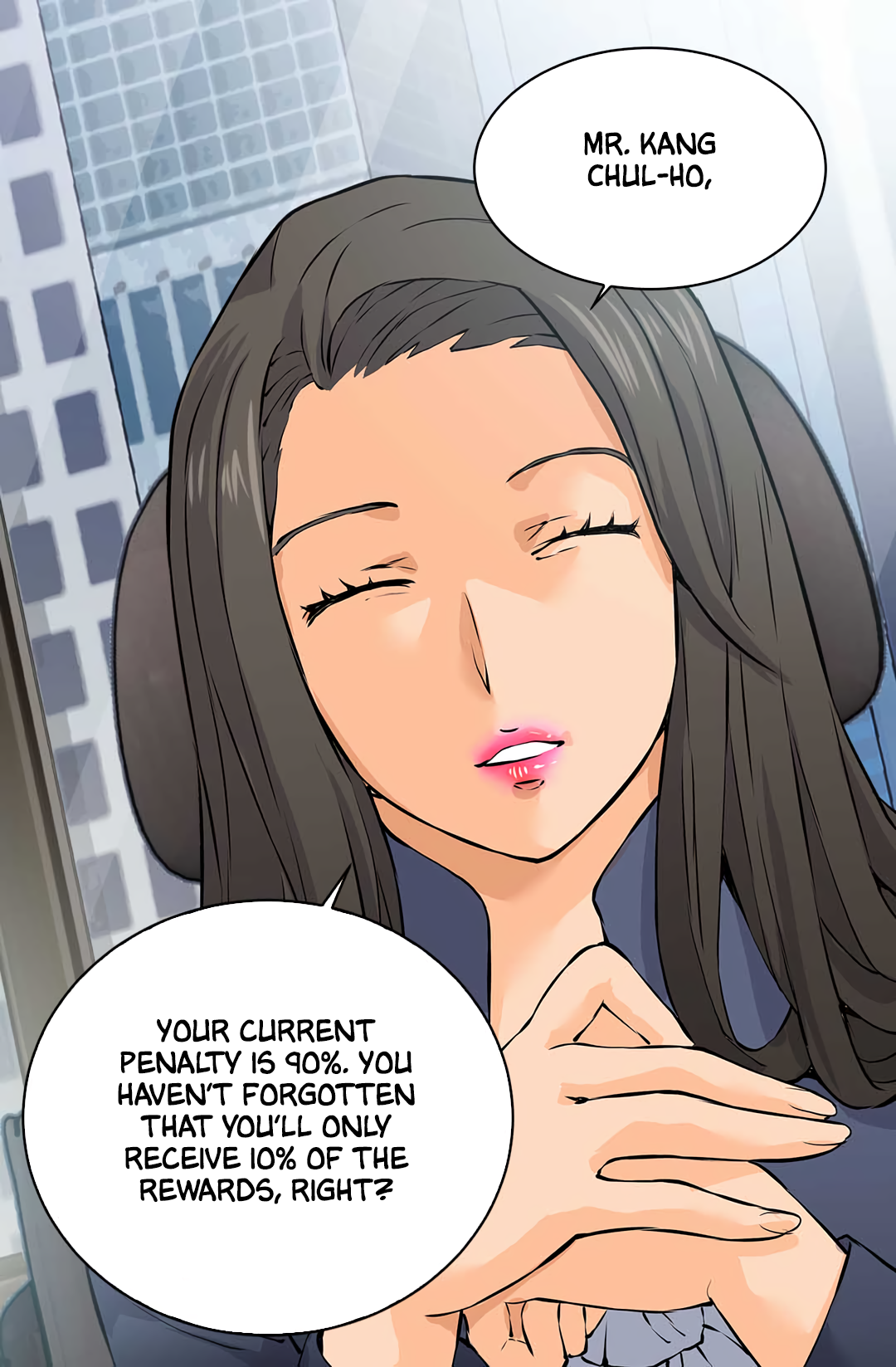 Read Other World Warrior EN Manga Online