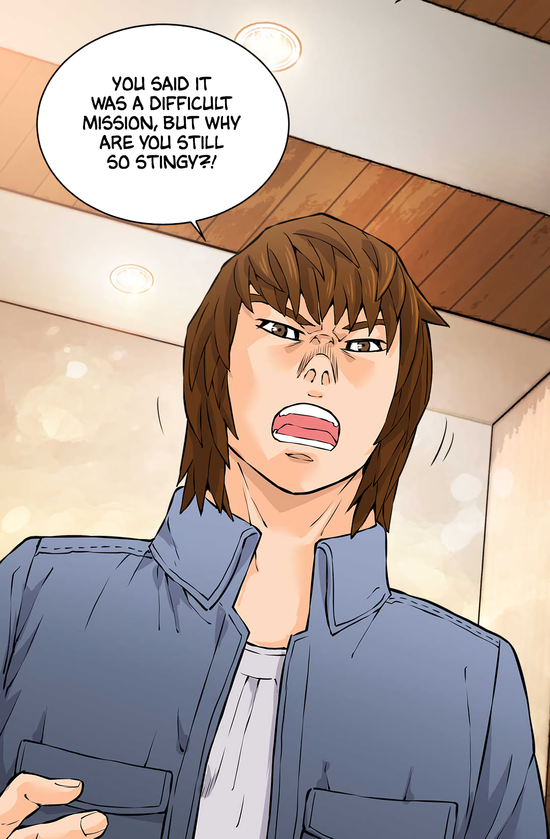 Read Other World Warrior EN Manga Online