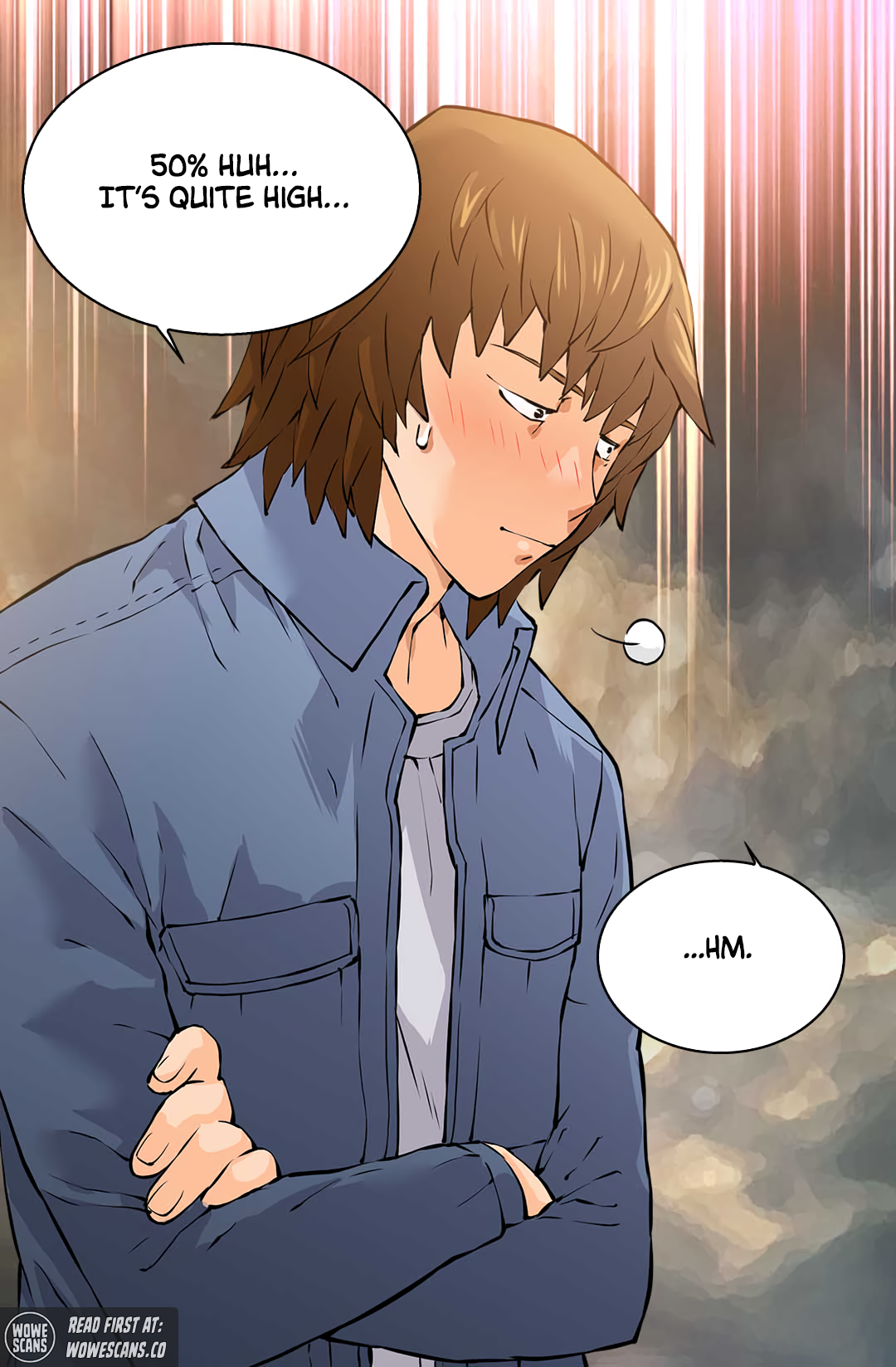 Read Other World Warrior EN Manga Online