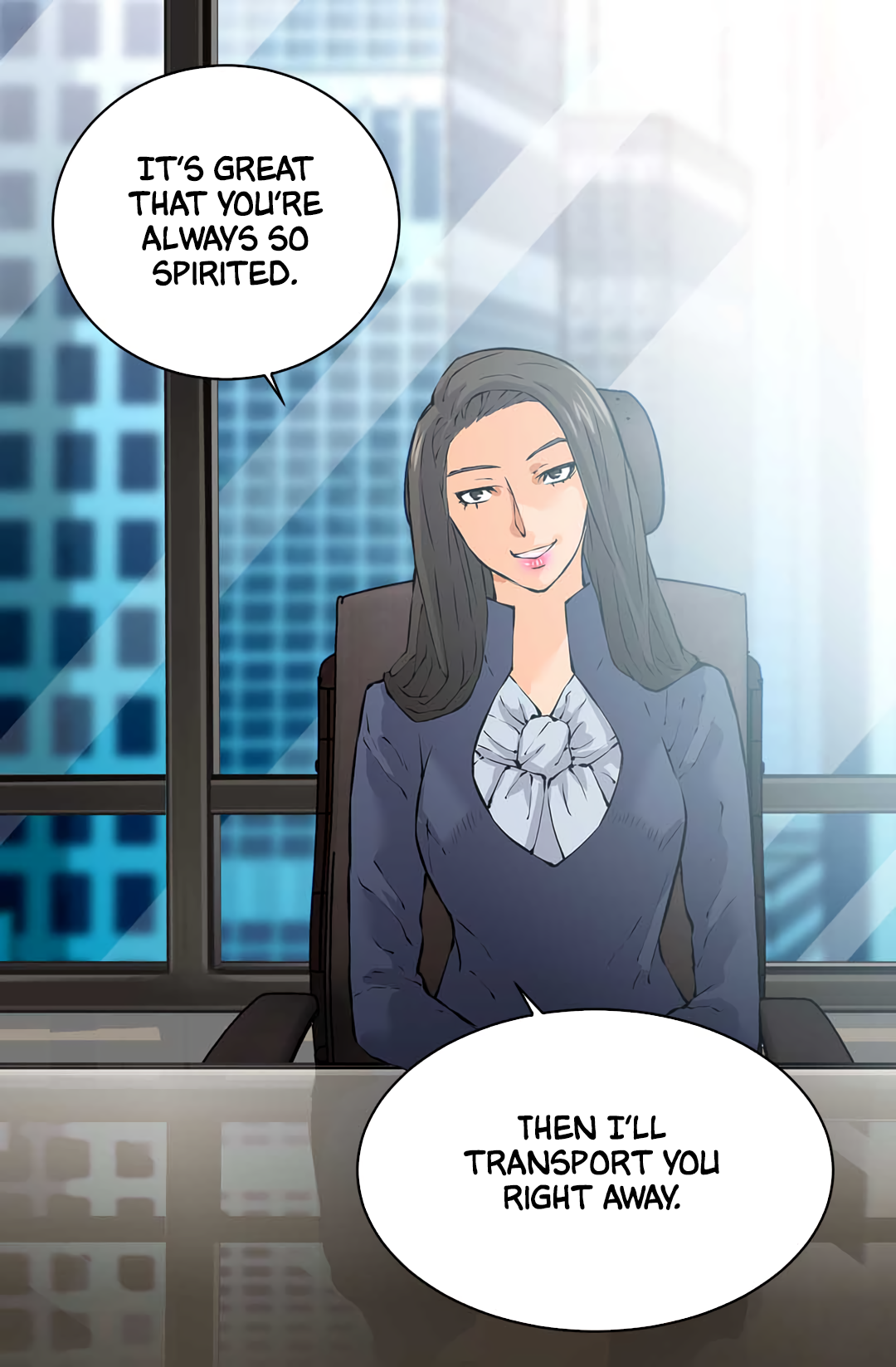 Read Other World Warrior EN Manga Online