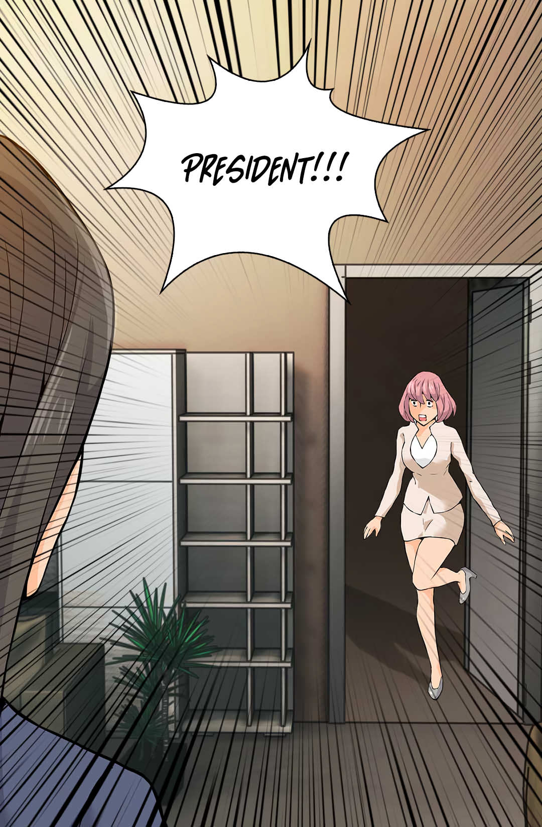 Read Other World Warrior EN Manga Online