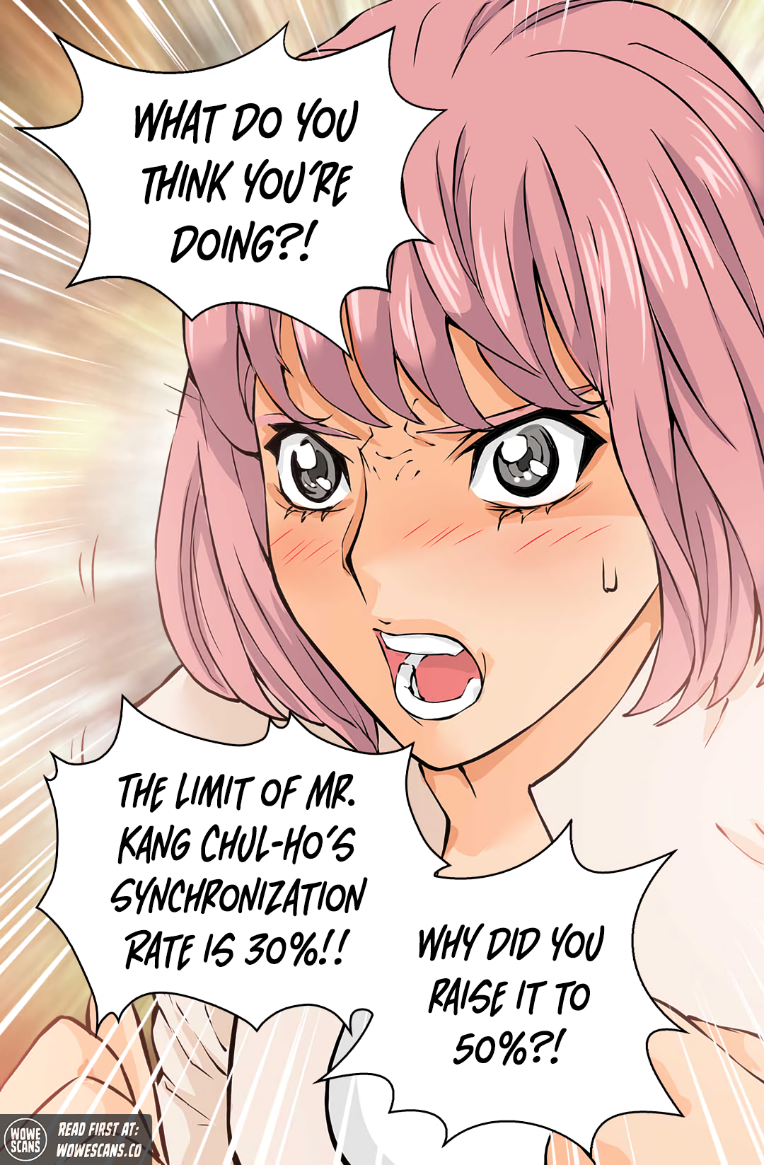 Read Other World Warrior EN Manga Online