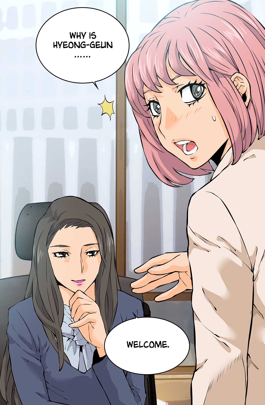 Read Other World Warrior EN Manga Online