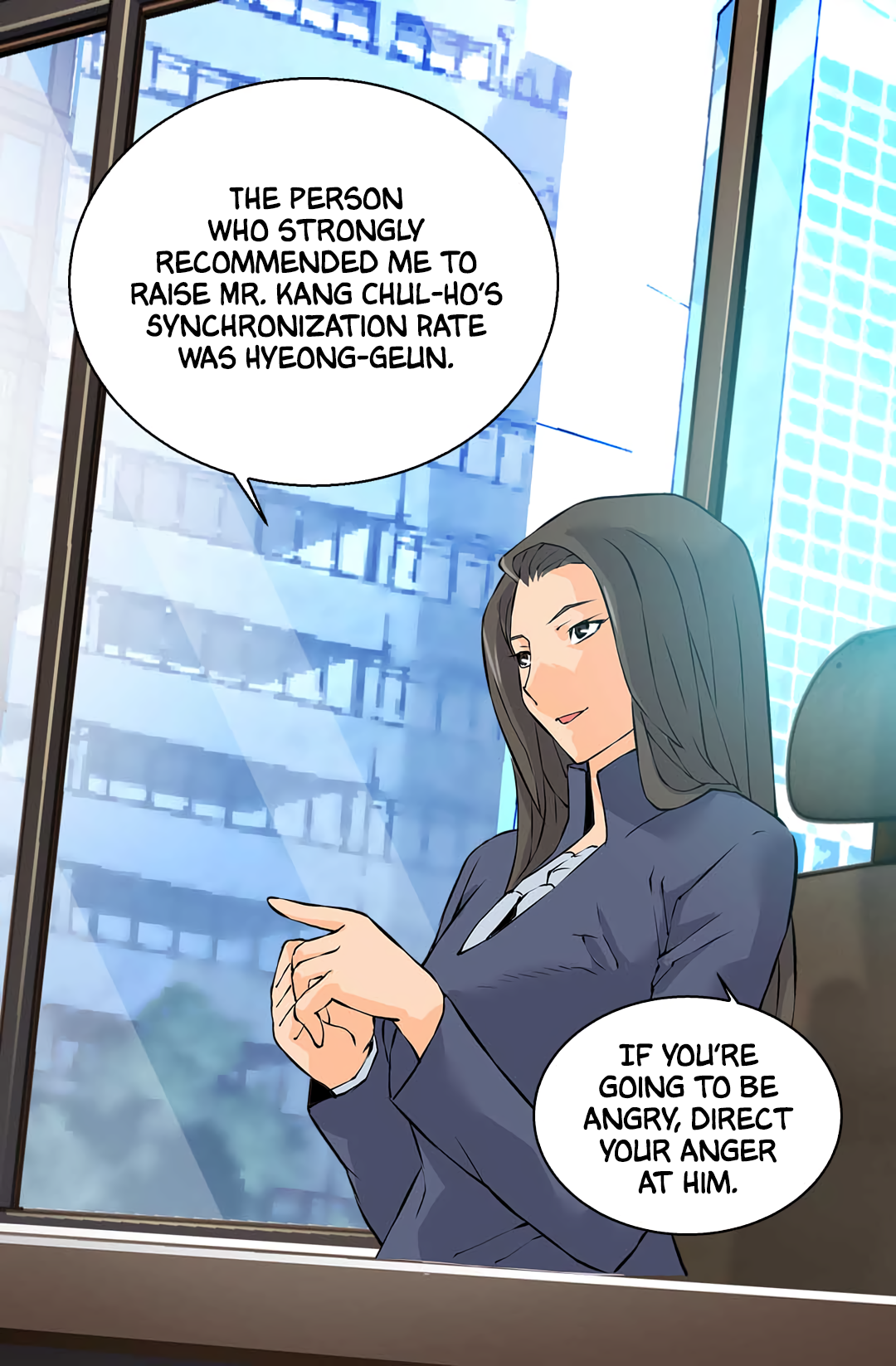 Read Other World Warrior EN Manga Online