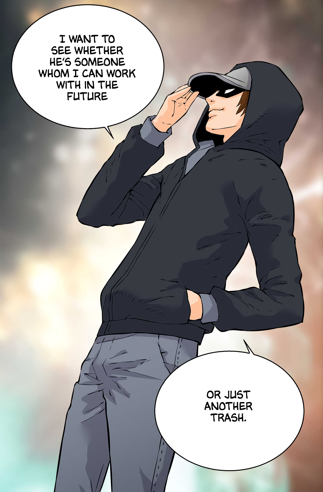 Read Other World Warrior EN Manga Online