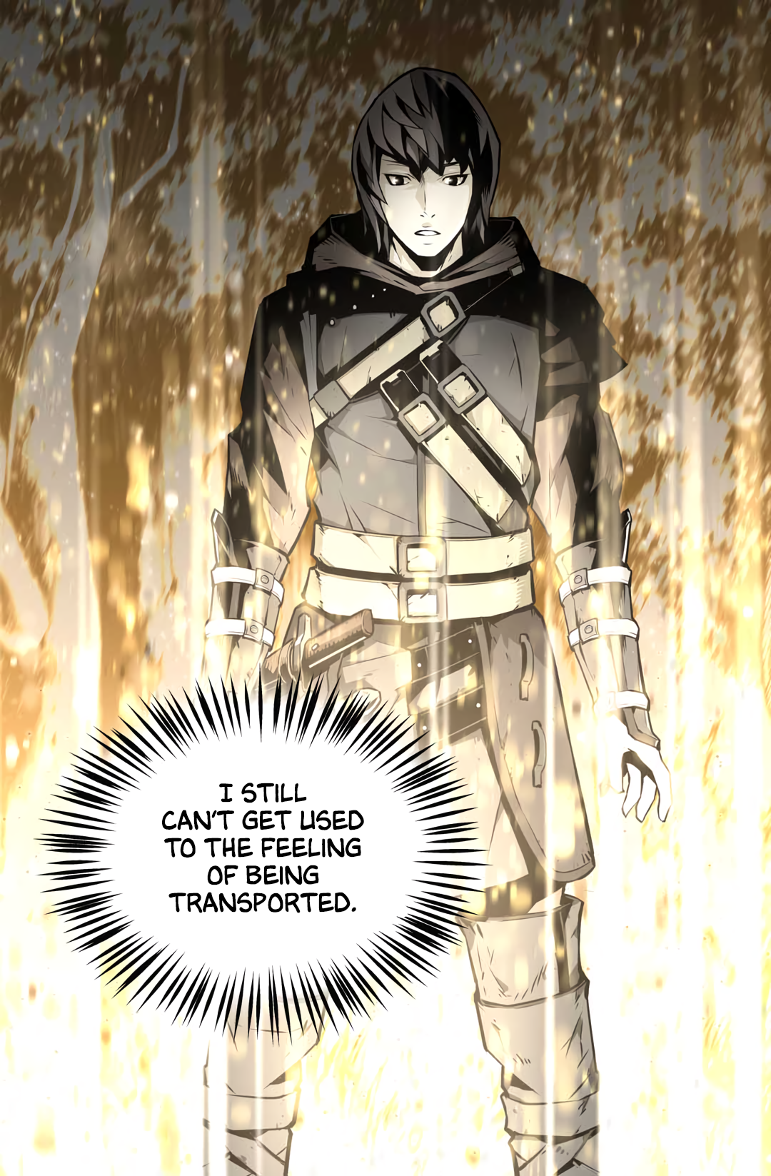 Read Other World Warrior EN Manga Online