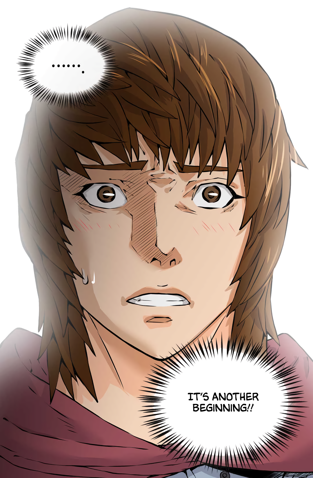 Read Other World Warrior EN Manga Online