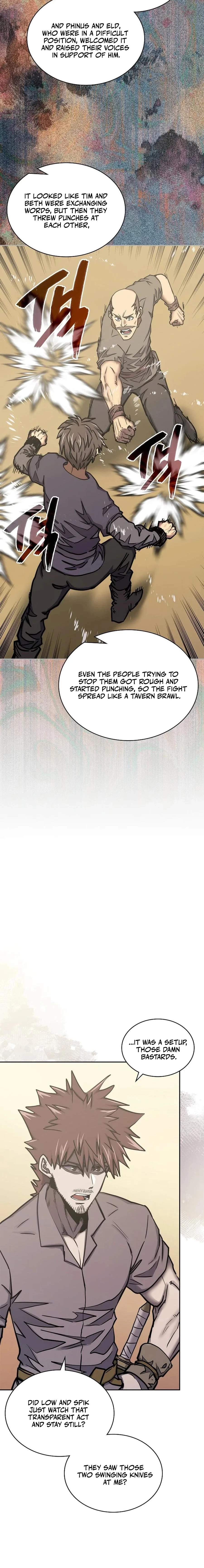 Read Other World Warrior EN Manga Online