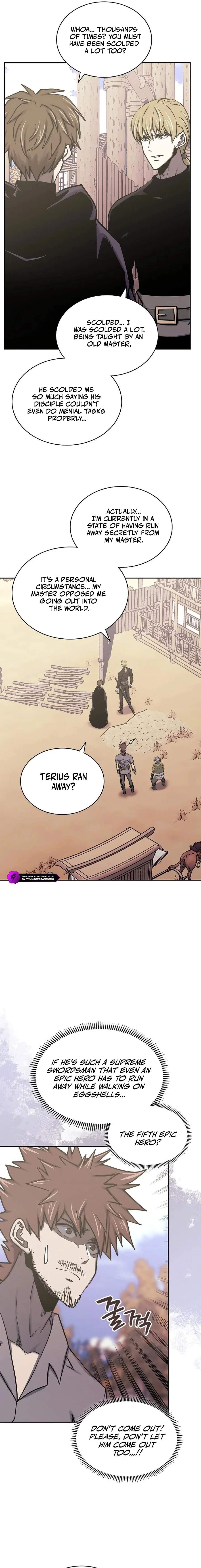 Read Other World Warrior EN Manga Online
