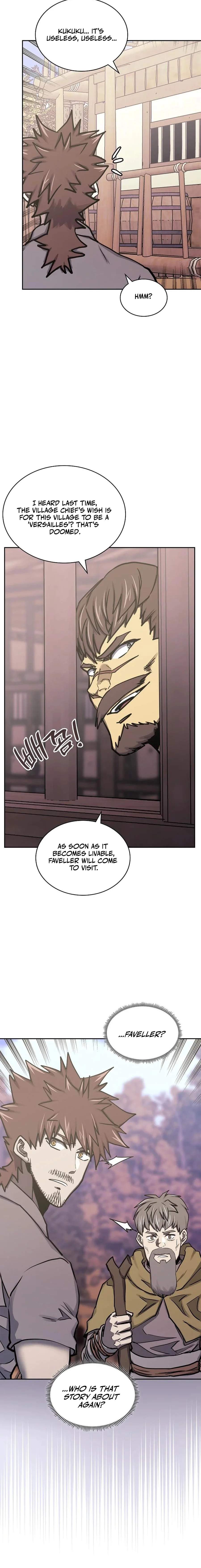 Read Other World Warrior EN Manga Online