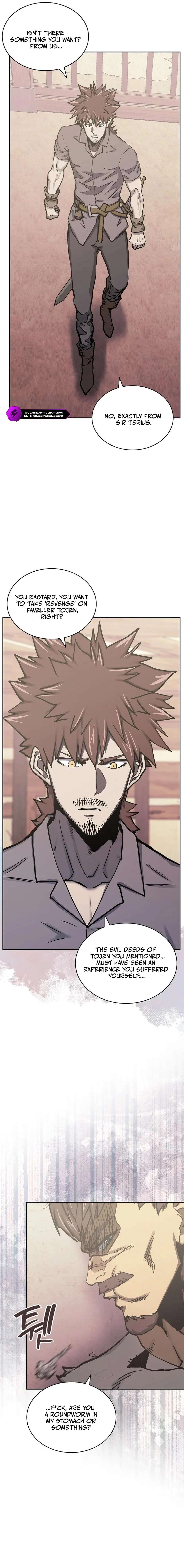 Read Other World Warrior EN Manga Online